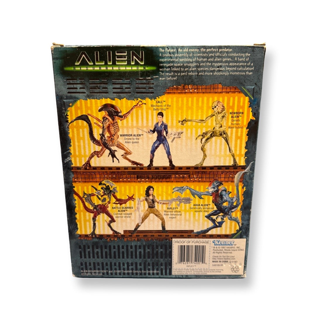 Hasbro Alien 1997 Signature Series Ripley Action Figure