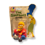 The Simpsons Vintage Wind Up Toys by Mattel