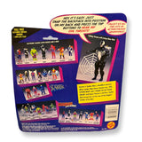 Toy Biz Marvel Super Heroes Venom Action Figure 1991