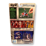 Terminator 2 John Connor with Motorcycle Action Figure 1991