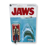 Funko Jaws Reaction Figures Set of 3 Action Figures Great Condition Restuck