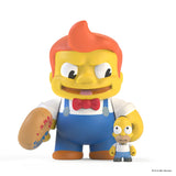 KidRobot The Simpsons Treehouse of Horror Series 2 3-Inch Vinyl Mini-Figure Blind Box