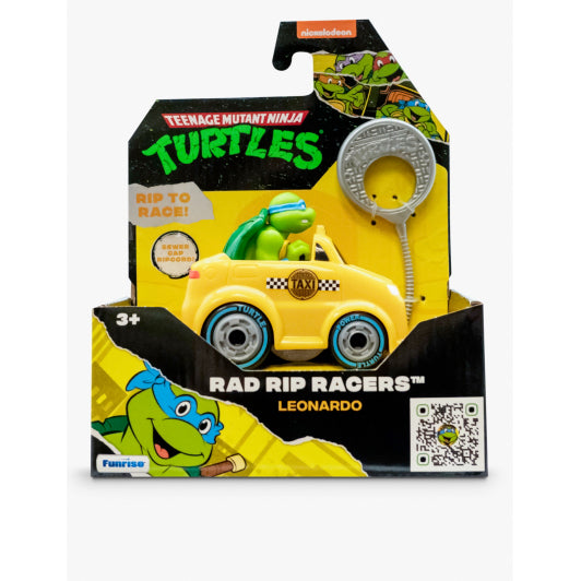 Teenage Mutant Ninja Turtles Rad Rip Racers