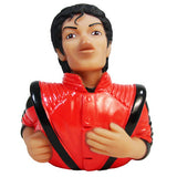 Michael Jackson CelebriDuck 4.5 Inch Rubber Duck Vinyl Figure