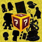 The Christmas Mega Gold Dust Box - Limited to 10 Pieces