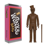 Super7 Willy Wonka in Bar ReAction Figure SDCC Exclusive w/ Chance of Gold