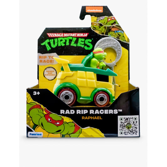 Teenage Mutant Ninja Turtles Rad Rip Racers