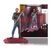 McFarlane Movie Maniacs Nicolas Cage's Red Miller Mandy Gold Label Figure Exclusive