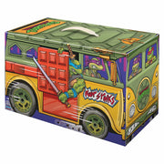 Teenage Mutant Ninja Turtles San Diego Comic Con 2020 TMNT Retro 6 Piece Action Figure Set