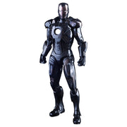 Hot Toys The Avengers: Mark VII Stealth Mode Version Action Figure MMS282