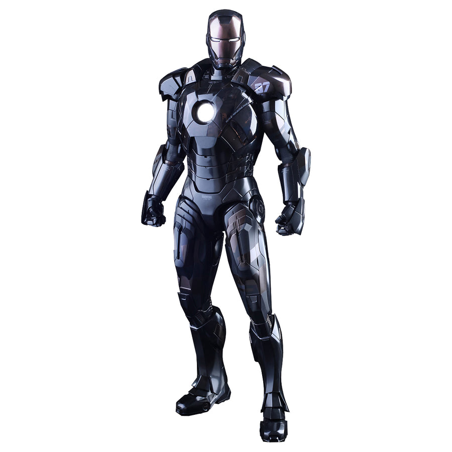 Hot Toys The Avengers: Mark VII Stealth Mode Version Action Figure MMS282