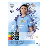 Topps Total Football 2024/25 Numbered /99 Choose your Player