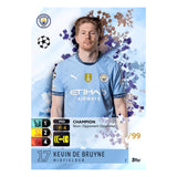 Topps Total Football 2024/25 Numbered /99 Choose your Player