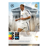 Topps Total Football 2024/25 Numbered /99 Choose your Player