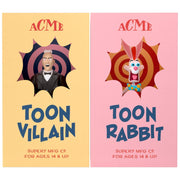 Who Framed Roger Rabbit & Judge Doom Super7 ReAction Figures SDCC Exclusive