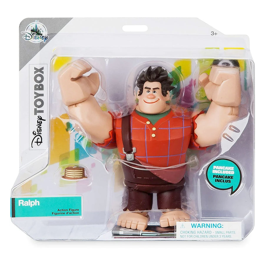 Disney Wreck It Ralph Toy Box 6 Inch Action Figure