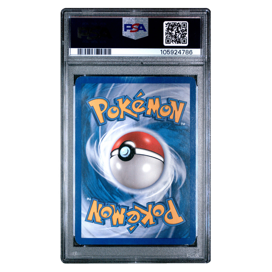 2009 Pokemon Platinum Supreme Victors #20 Charizard G Supreme Victors PSA 5