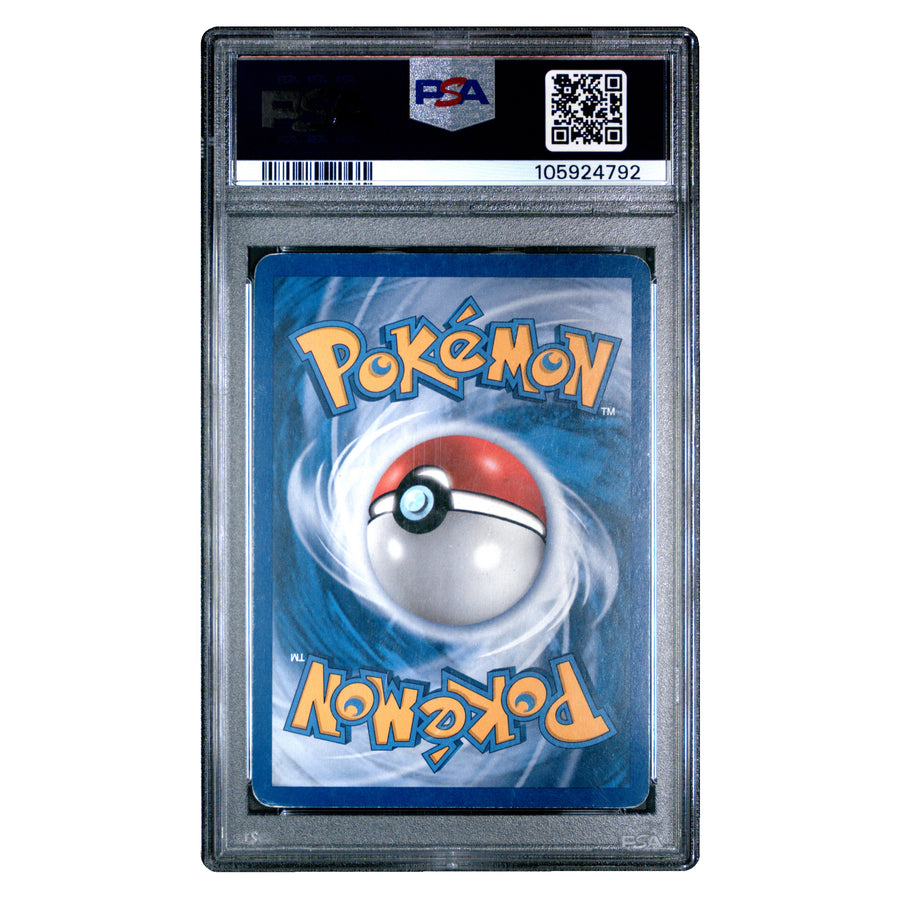 2009 Pokemon Platinum Arceus #1 Charizard Holo Arceus PSA 4