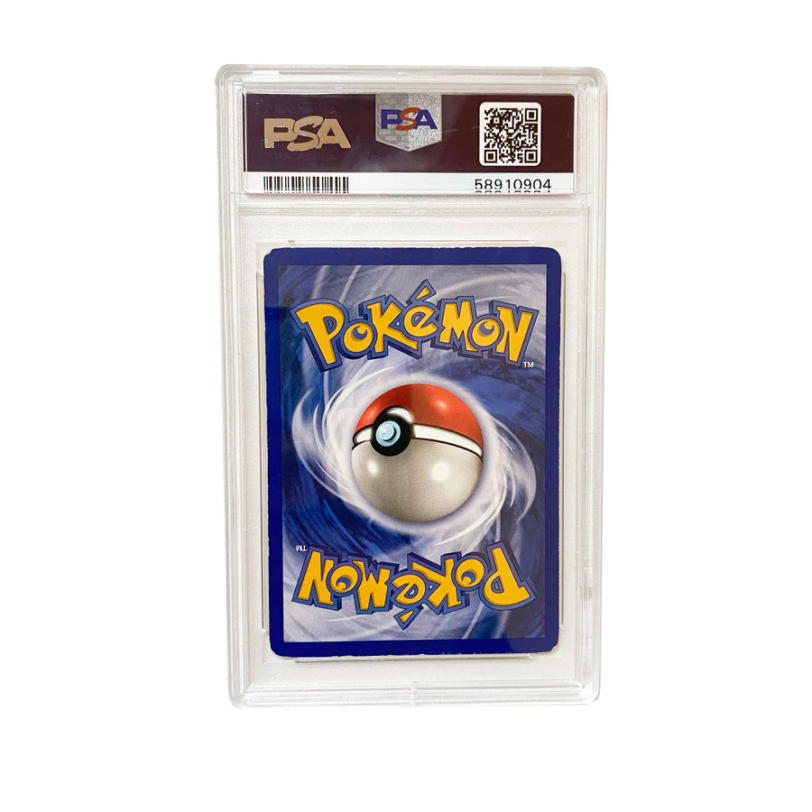 Pokemon Charizard Base Set Holo 1999 4/102 PSA 5