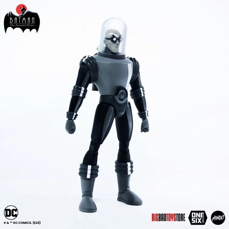 Mondo Batman The Animated Series Mr. Freeze Noir 1/6 Scale Exclusive Limited Edition Figure