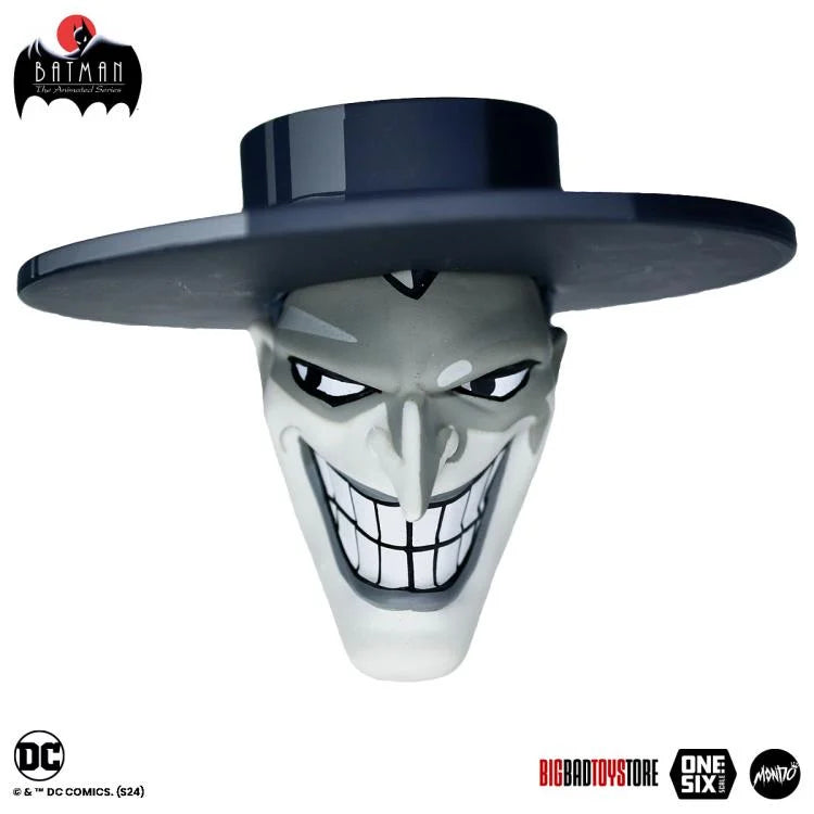 Mondo Batman The Animated Series The Joker Noir 1/6 Scale Exclusive Limited Edition Figure