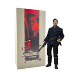 Hot Toys Movie Masterpiece Quentin Tarantino Inglourious Basterds 1/6 Scale