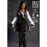 Hot Toys Pirates of the Caribbean: Angelica Action Figure MMS181 Ex-Display