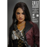 Hot Toys Pirates of the Caribbean: Angelica Action Figure MMS181 Ex-Display
