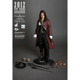 Hot Toys Pirates of the Caribbean: Angelica Action Figure MMS181 Ex-Display