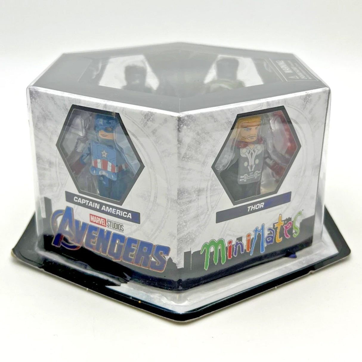 Diamond Avengers Minimates SDCC 2021 Exclusive Commemorative Collection Set