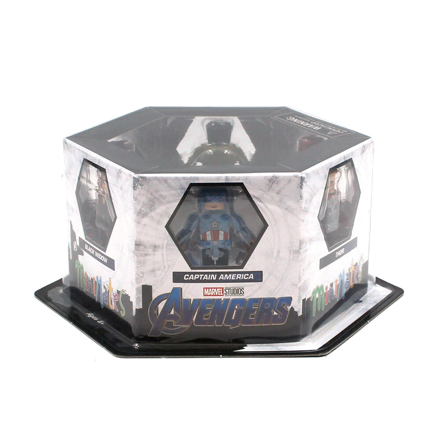 Diamond Avengers Minimates SDCC 2021 Exclusive Commemorative Collection Set