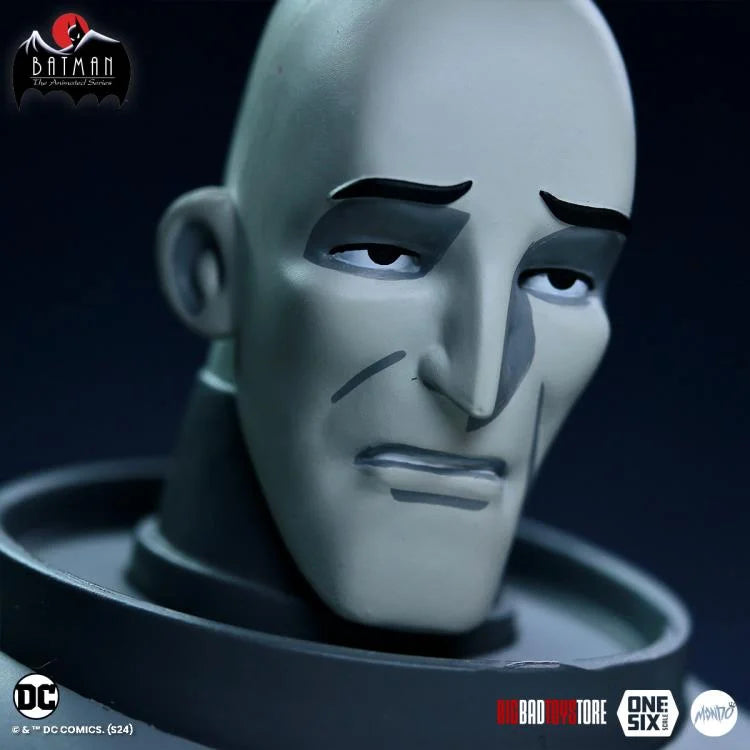 Mondo Batman The Animated Series Mr. Freeze Noir 1/6 Scale Exclusive Limited Edition Figure