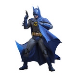 Hot toys Batman Blue & Grey Suit MMS834 Flash Michael Keaton