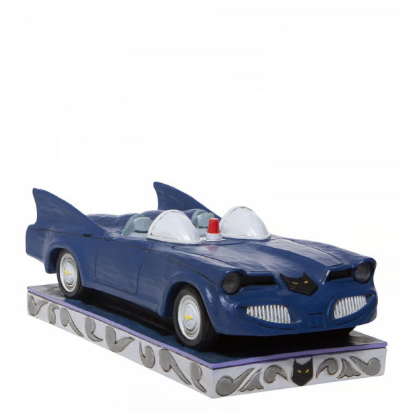DC Batman Jim Shore Batmobile Figurine by Enesco LLC