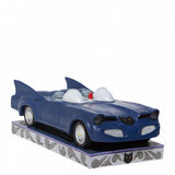 DC Batman Jim Shore Batmobile Figurine by Enesco LLC