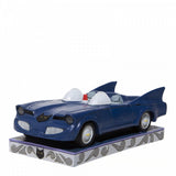 DC Batman Jim Shore Batmobile Figurine by Enesco LLC