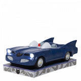 DC Batman Jim Shore Batmobile Figurine by Enesco LLC
