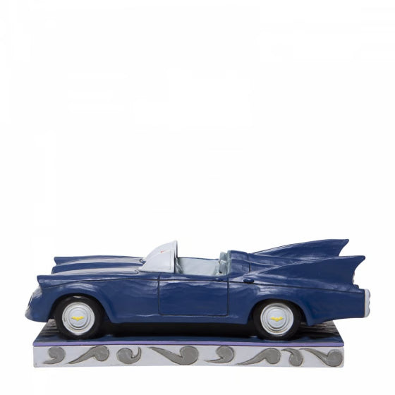 DC Batman Jim Shore Batmobile Figurine by Enesco LLC