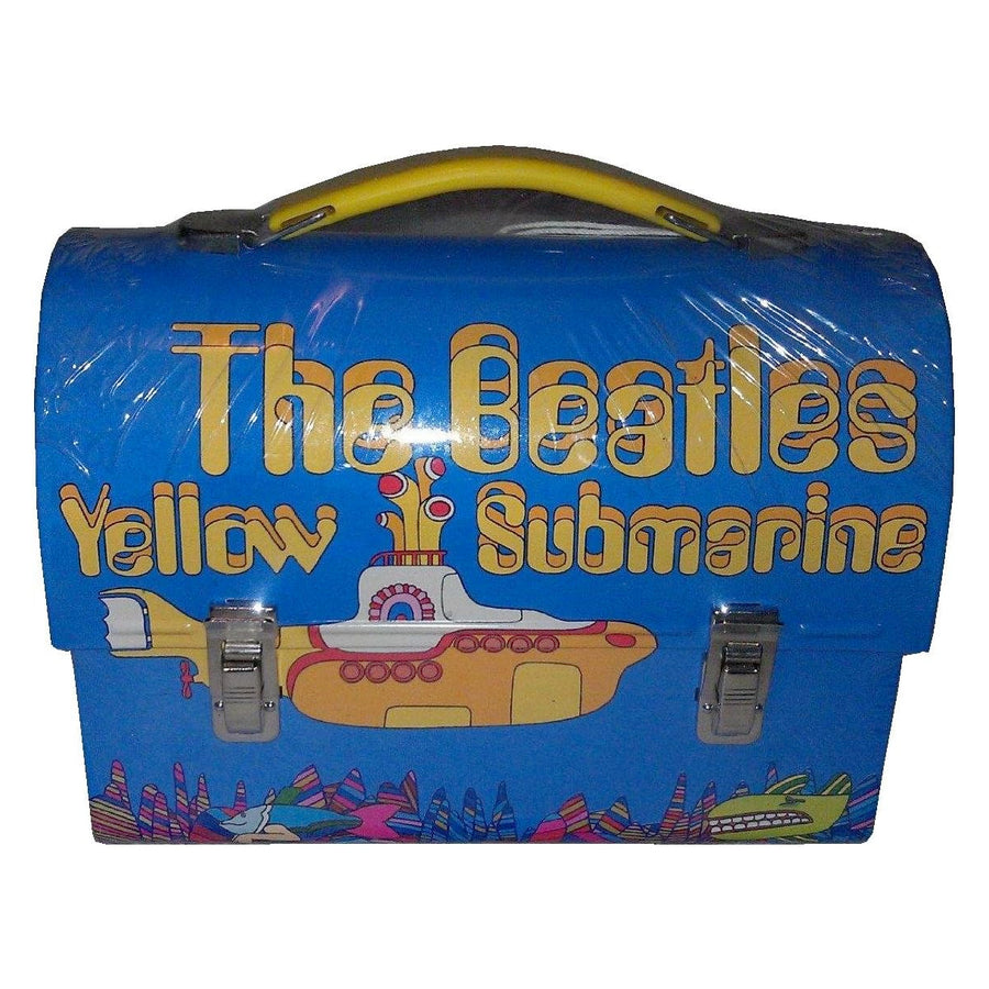 Hallmark School Days Lunch Box The Beatles Yellow Submarine