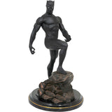 Diamond Marvel Black Panther Premier Collection 28cm Statue