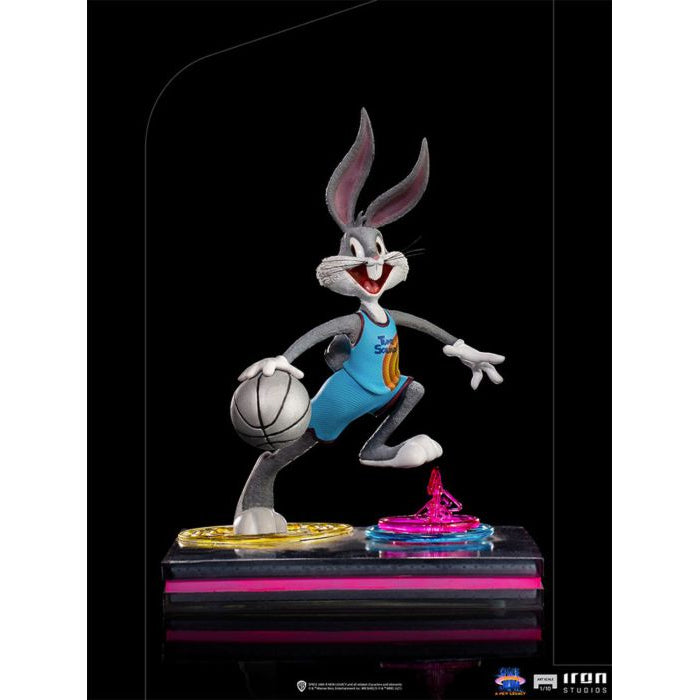 Iron Studios Space Jam 2 A New Legacy Bugs Bunny 1/10th Statue