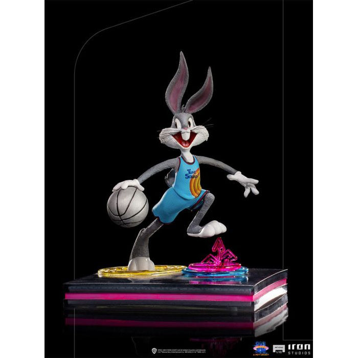 Iron Studios Space Jam 2 A New Legacy Bugs Bunny 1/10th Statue