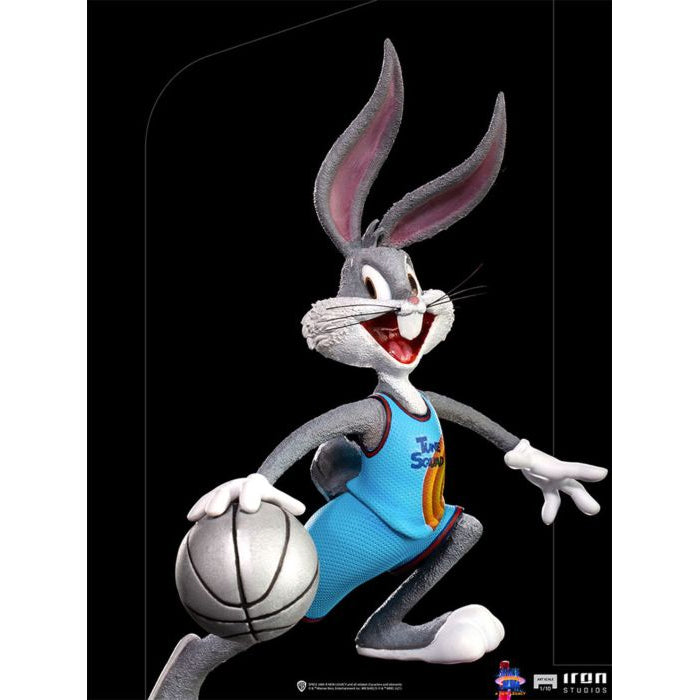 Iron Studios Space Jam 2 A New Legacy Bugs Bunny 1/10th Statue