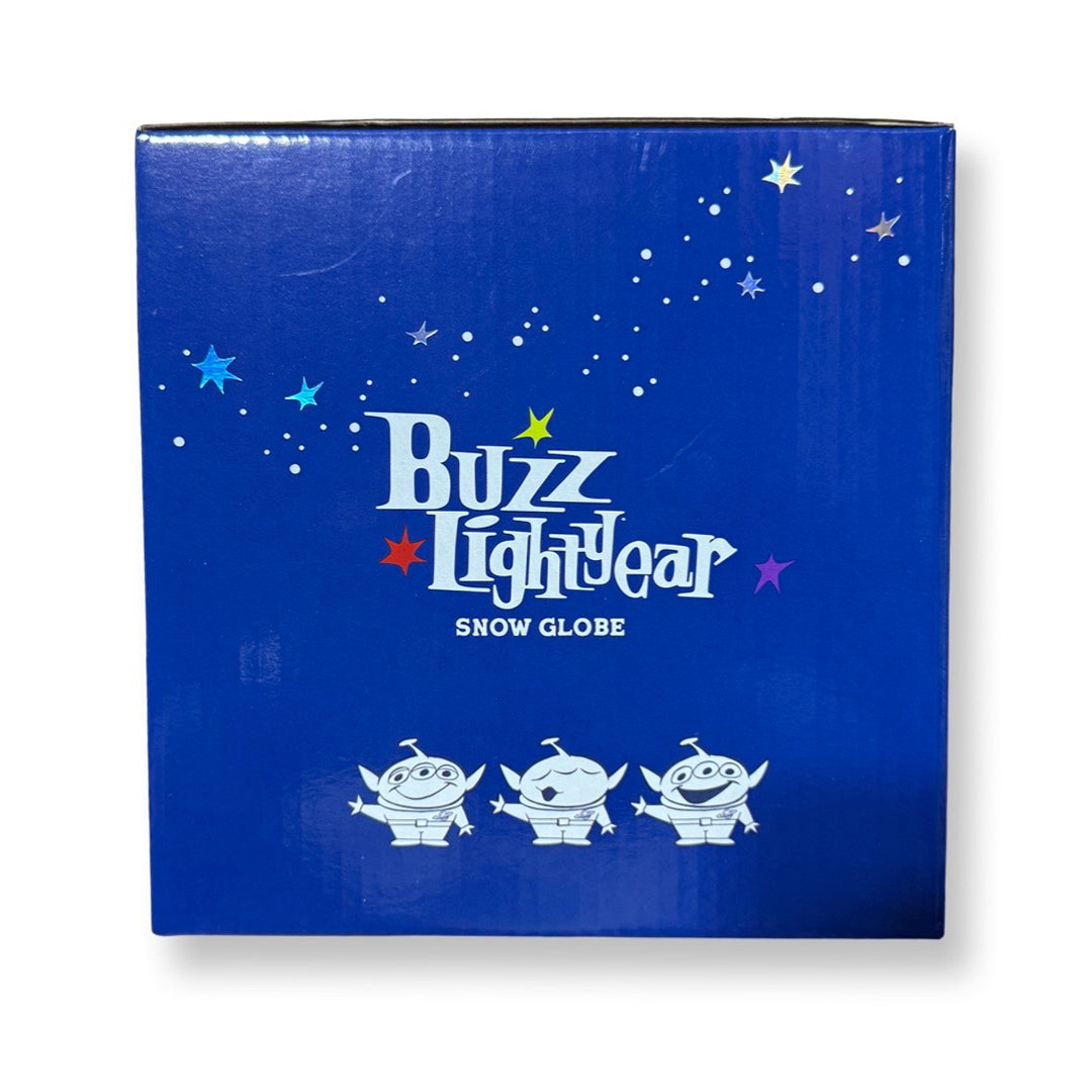 Disney Pixar Toy Story Buzz Lightyear Snow Globe by Soap Studios