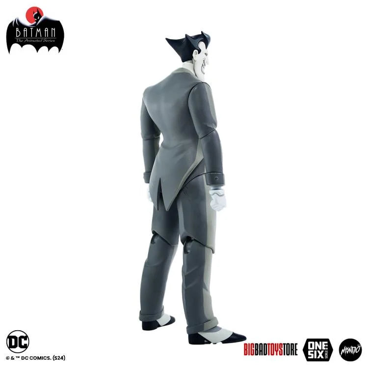Mondo Batman The Animated Series The Joker Noir 1/6 Scale Exclusive Limited Edition Figure