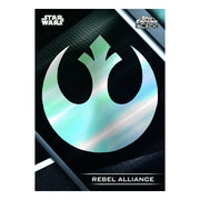 Topps Star Wars Chrome Black 2024 Trading Cards Box