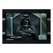 Topps Star Wars Chrome Black 2024 Trading Cards Box