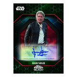 Topps Star Wars Chrome Black 2024 Trading Cards Box