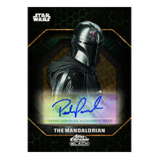 Topps Star Wars Chrome Black 2024 Trading Cards Box