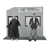 Diamond Select Toys Clerks 20th Anniversary 7 Inch Figures Full Set